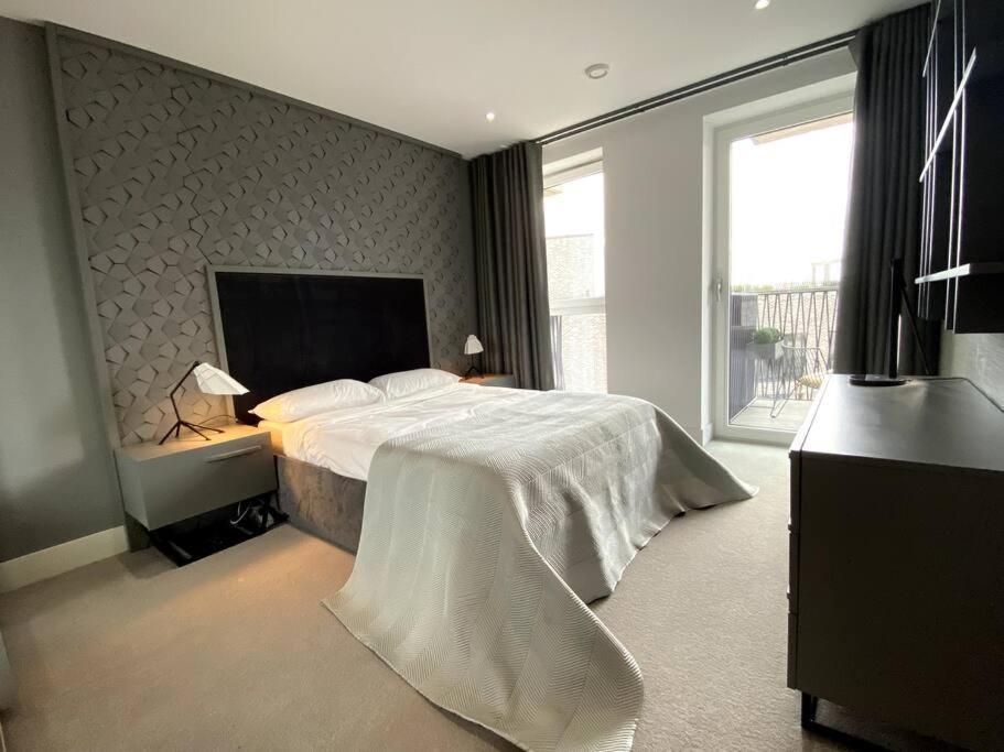 Club White London Bridge One Bedroom Apartment Buitenkant foto