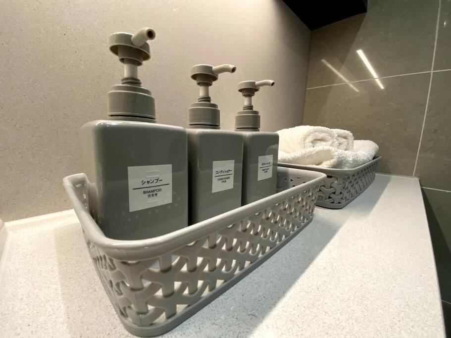 Club White London Bridge One Bedroom Apartment Buitenkant foto