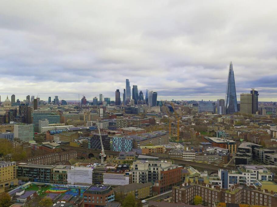 Club White London Bridge One Bedroom Apartment Buitenkant foto