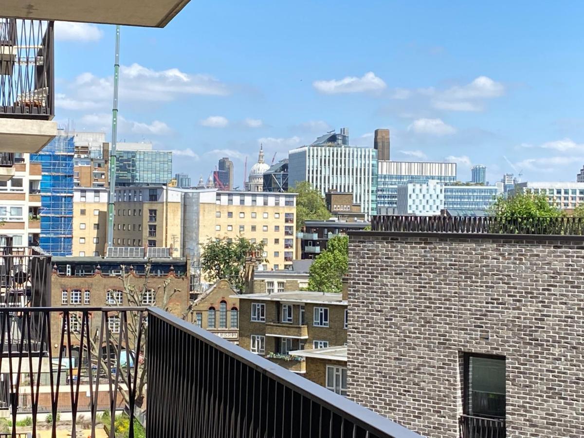 Club White London Bridge One Bedroom Apartment Buitenkant foto